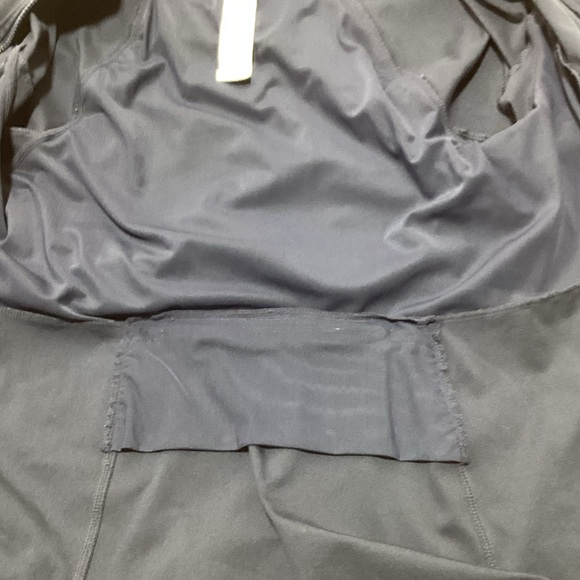 Fabletics Navy Blue Medium Jacket - Picture 11 of 12